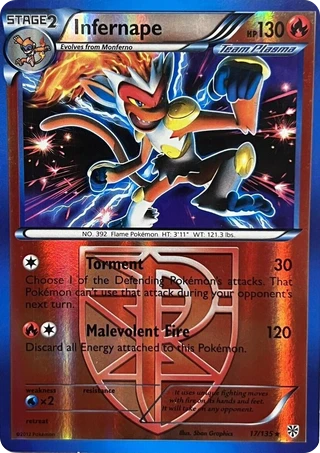 Infernape