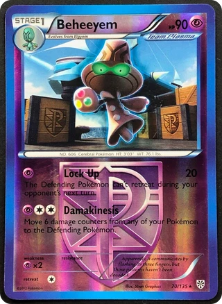 Beheeyem