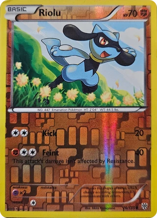 Riolu