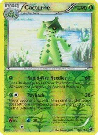 Cacturne