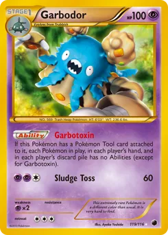 Garbodor