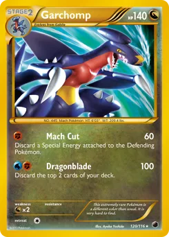 Garchomp