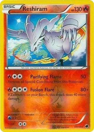 Reshiram