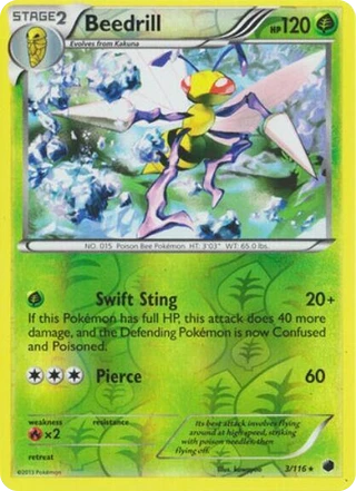 Beedrill