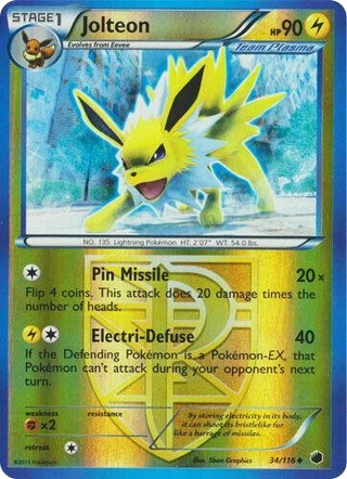Jolteon