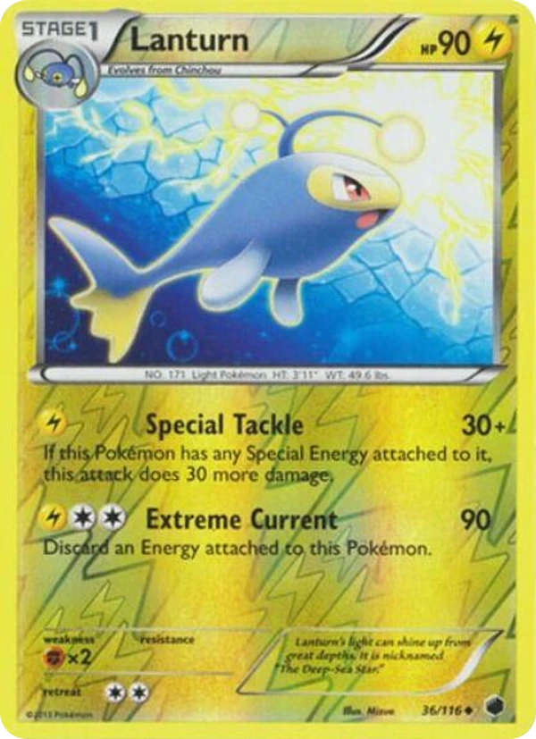Lanturn — Plasma Freeze #036 / 116