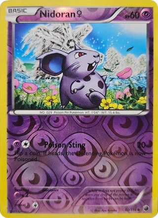 Nidoran ♀