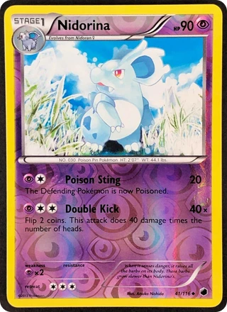 Nidorina