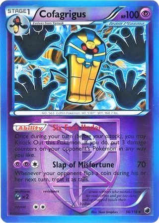 Cofagrigus