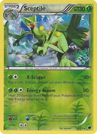 Sceptile