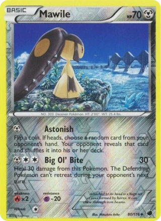 Mawile