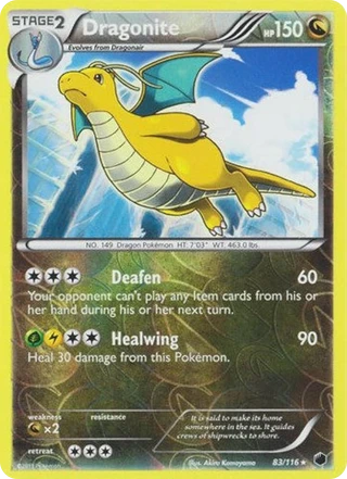 Dragonite