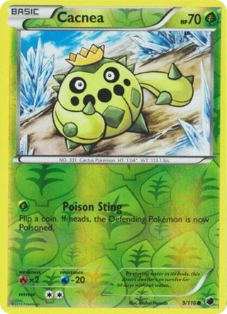 Cacnea