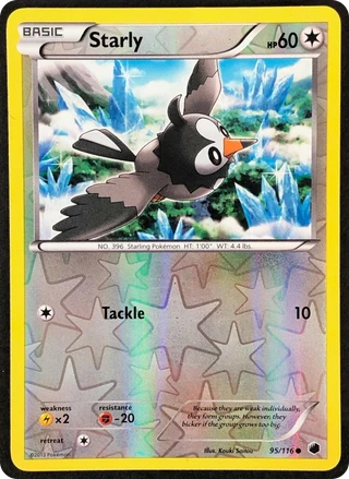 Starly