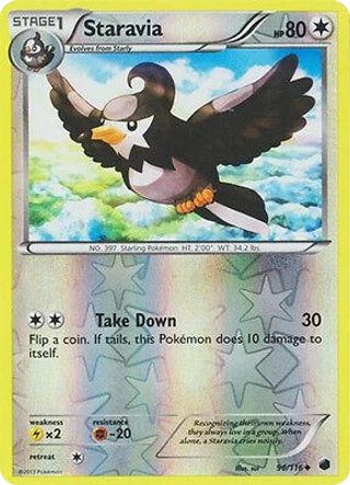 Staravia