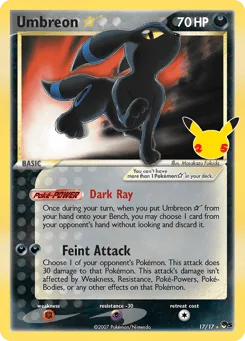 Umbreon ☆