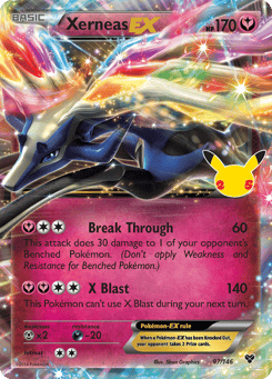Xerneas-EX