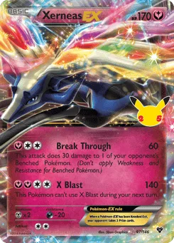 Xerneas-EX