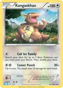 Kangaskhan