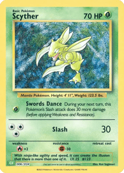 Scyther