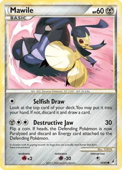 Mawile