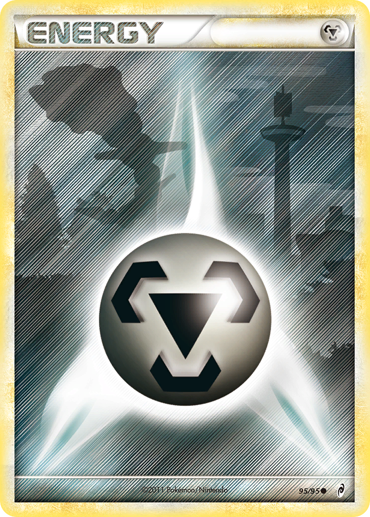 Metal Energy — Call of Legends #095 / 95