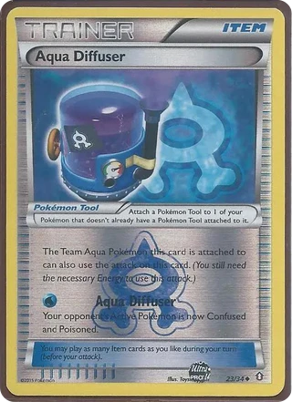 Aqua Diffuser