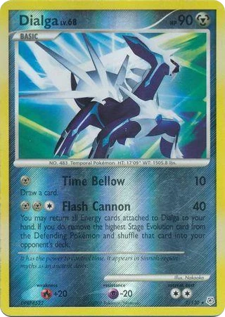 Dialga