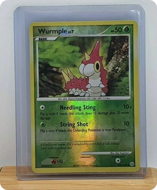 Wurmple