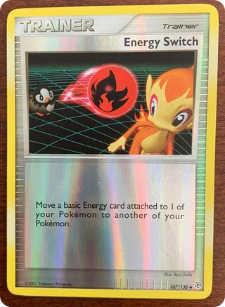 Energy Switch