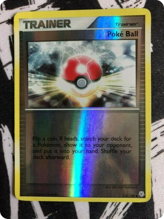 Poké Ball