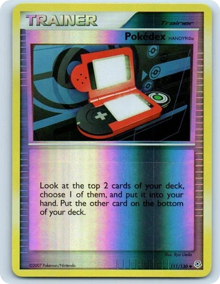 Pokédex HANDY910is