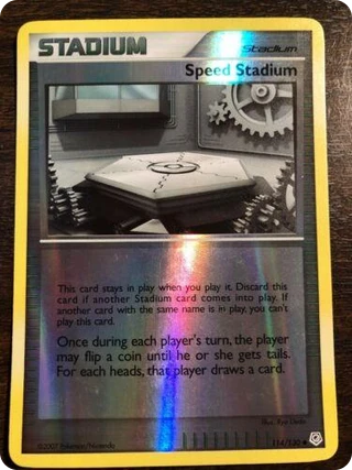 Speed Stadium