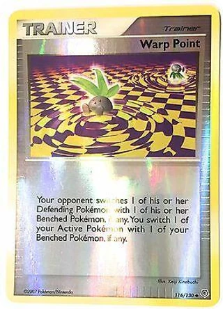Warp Point