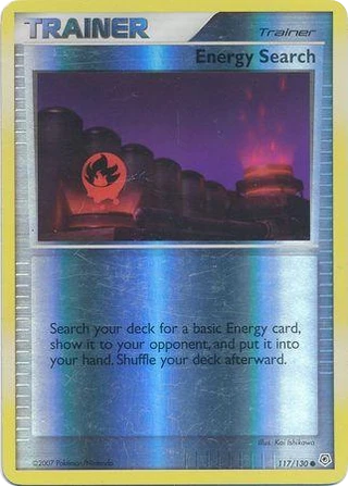 Energy Search