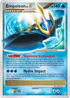 Empoleon LV.X