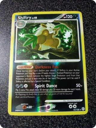 Shiftry