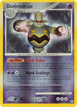 Dusknoir
