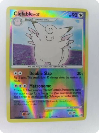 Clefable
