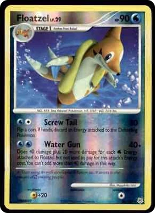 Floatzel