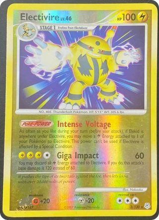 Electivire