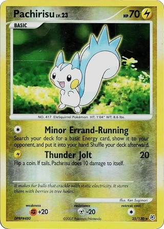 Pachirisu