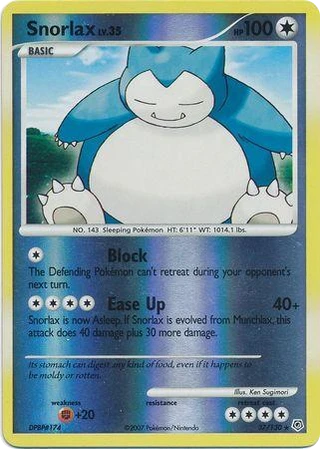Snorlax