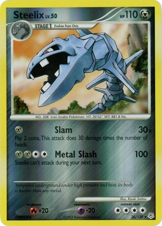 Steelix