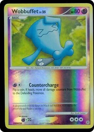 Wobbuffet