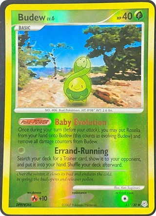 Budew