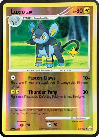 Luxio