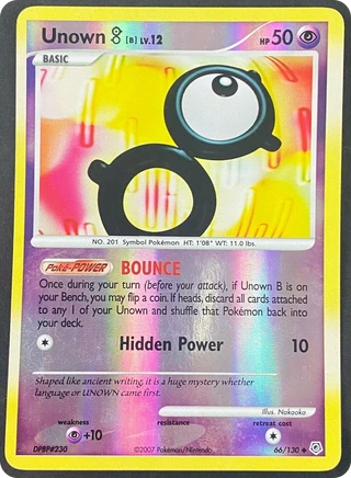 Unown [B]