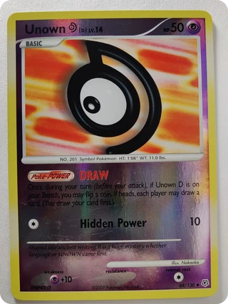 Unown [D]