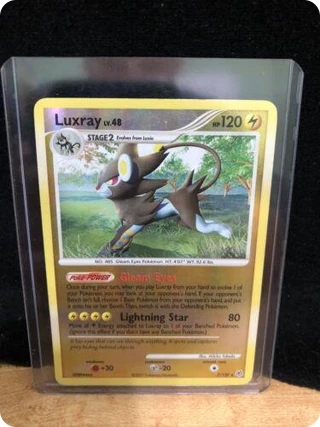 Luxray
